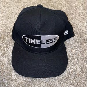 Always Timeless Split Logo Snapback Hat